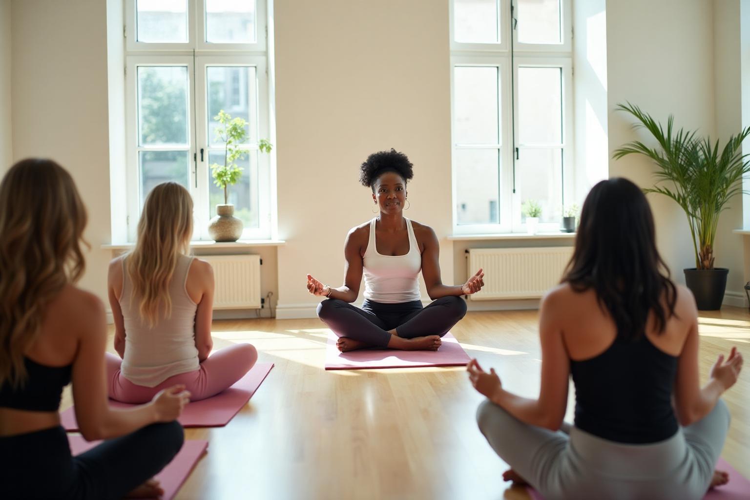 African American family running their family business
